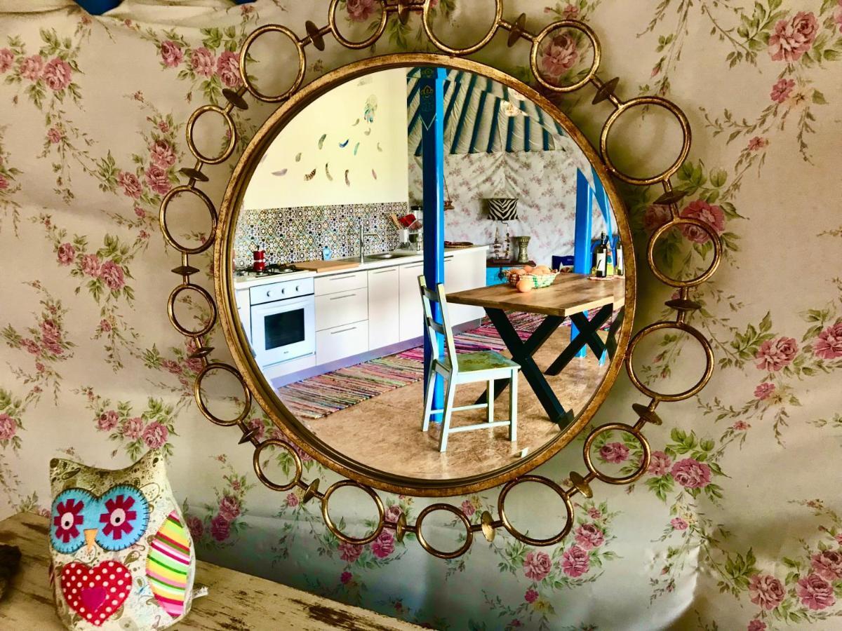 Exclusive Nirvana Yurts Glamping Κάτω Δρυς Εξωτερικό φωτογραφία