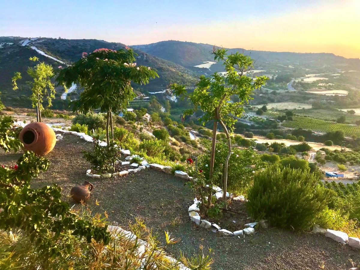 Exclusive Nirvana Yurts Glamping Κάτω Δρυς Εξωτερικό φωτογραφία