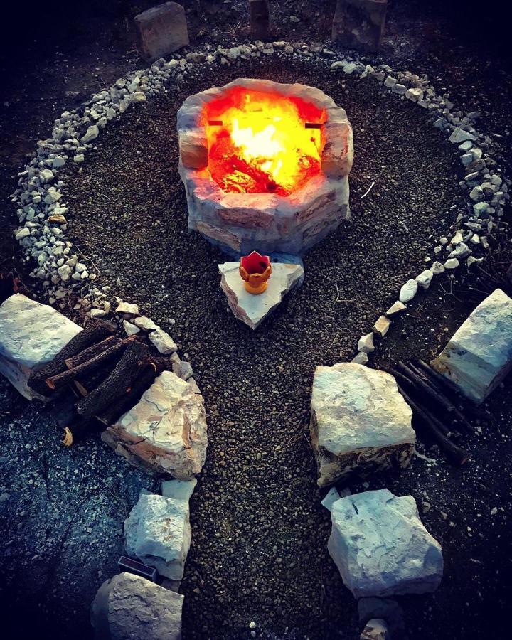 Exclusive Nirvana Yurts Glamping Κάτω Δρυς Εξωτερικό φωτογραφία